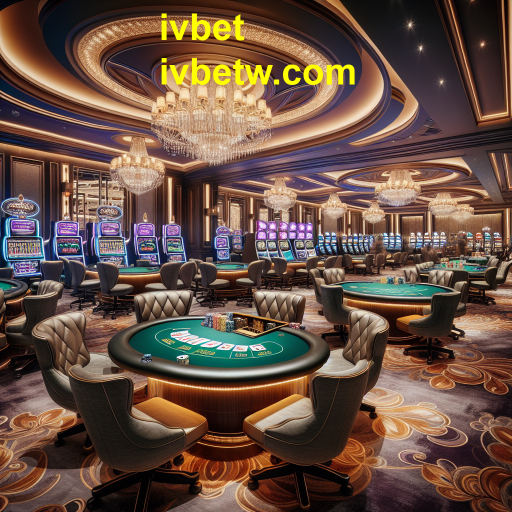 Descubra a Categoria High Roller no Ivbet: Luxo e Emoção em Cada Jogo