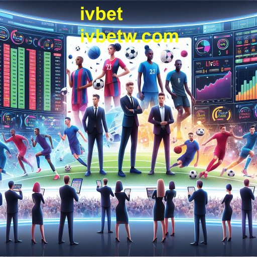 Placar Ao Vivo: A Nova Era das Apostas Esportivas no ivbet